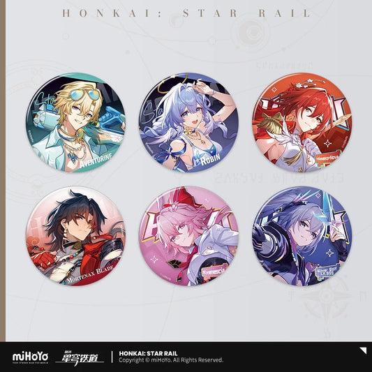Badge [Honkai: Star Rail] - Interstellar Travel Series Vol.8