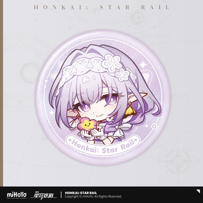 Badge [Honkai: Star Rail] - Nameless Honor series vol.6