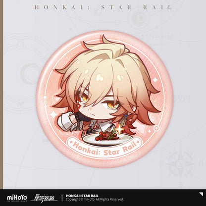 Badge [Honkai: Star Rail] - Nameless Honor series vol.6