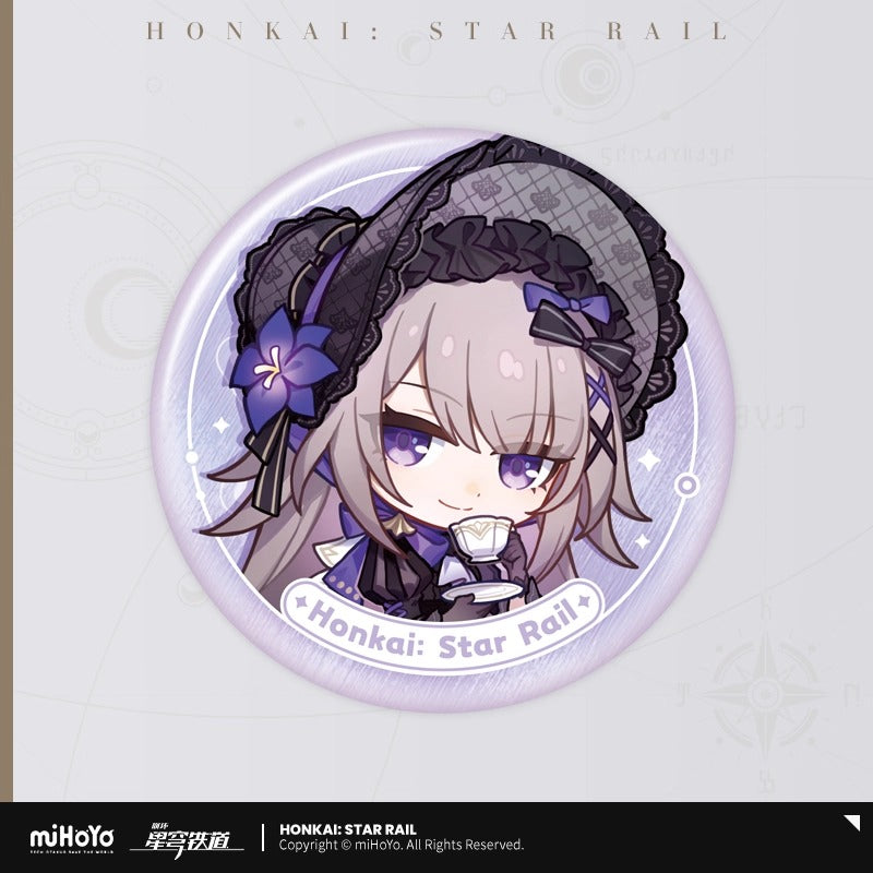 Badge [Honkai: Star Rail] - Nameless Honor series vol.6