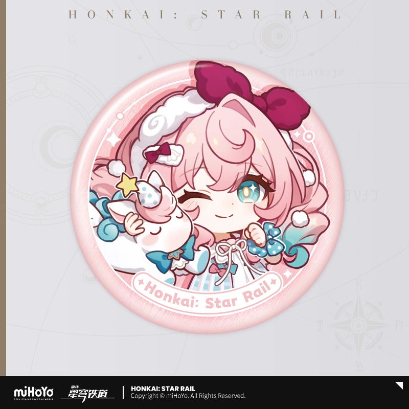 Badge [Honkai: Star Rail] - Nameless Honor series vol.6