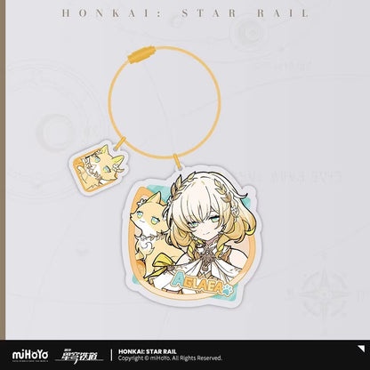 Acrylic Strap [Honkai: Star Rail] - Little Cat Series Vol.7