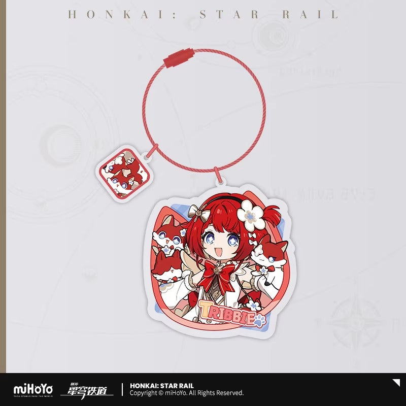 Acrylic Strap [Honkai: Star Rail] - Little Cat Series Vol.7