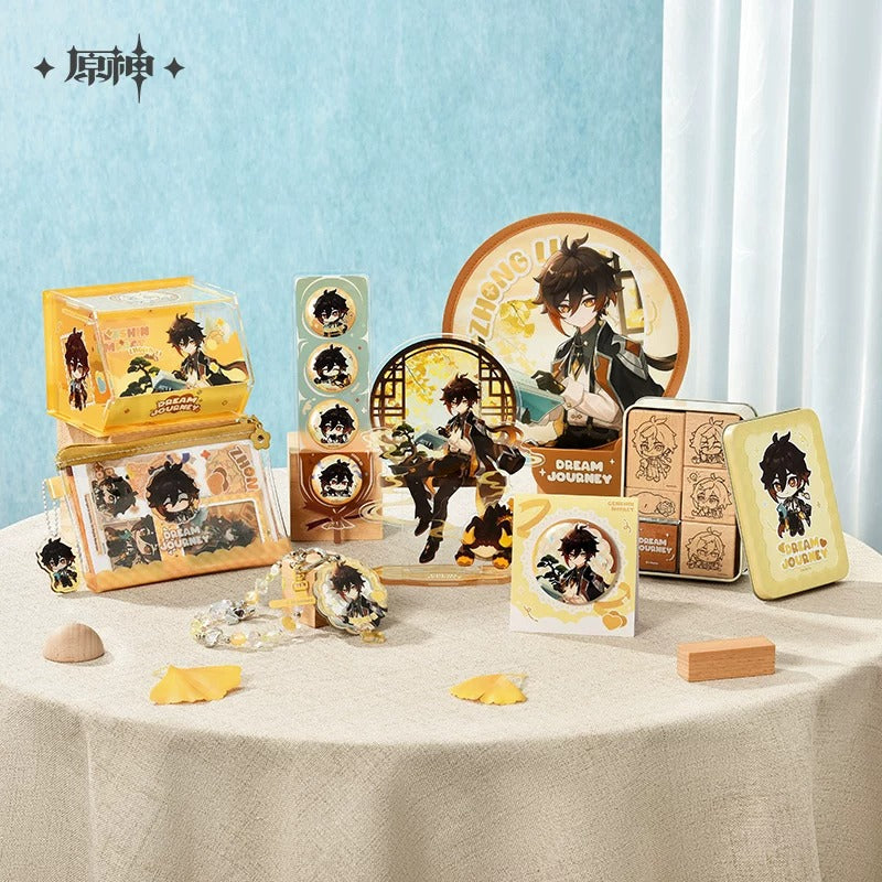 Peripheral Goods [Genshin Impact] - Zhongli - Dream Journey