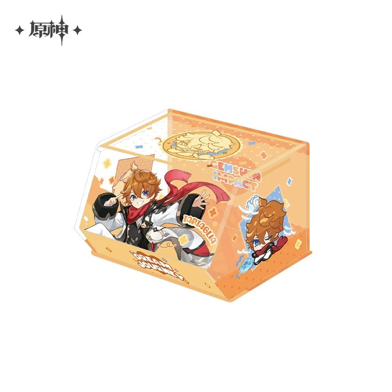 Peripheral Goods [Genshin Impact] - Tartaglia - Dream Journey
