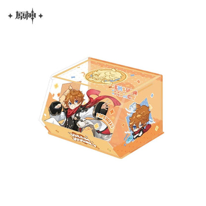 Peripheral Goods [Genshin Impact] - Tartaglia - Dream Journey