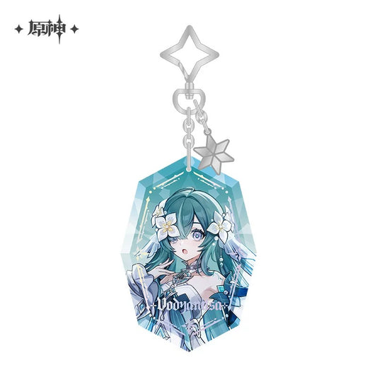 Acrylic Strap [Genshin Impact] - Vodyanitsa - 7.0 Everwinter Without Mercy
