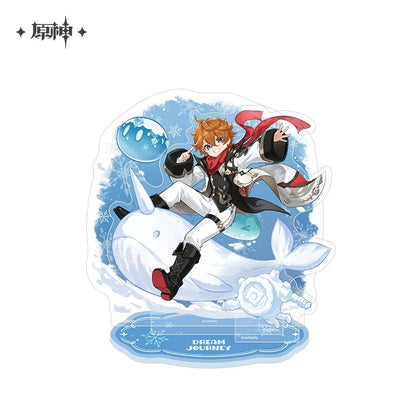 Peripheral Goods [Genshin Impact] - Tartaglia - Dream Journey