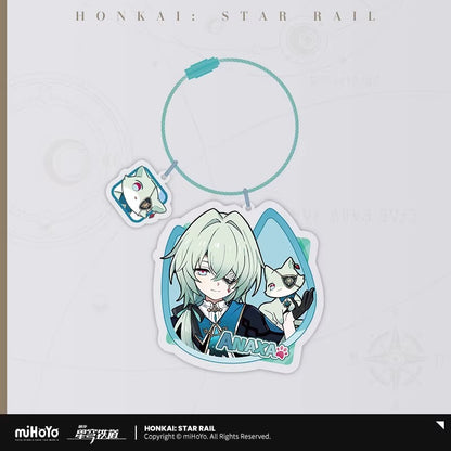 Acrylic Strap [Honkai: Star Rail] - Little Cat Series Vol.7