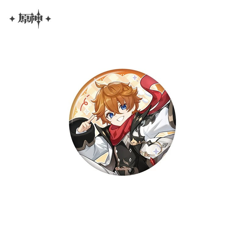Peripheral Goods [Genshin Impact] - Tartaglia - Dream Journey