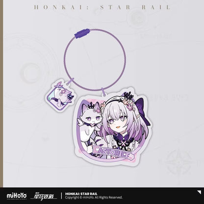 Acrylic Strap [Honkai: Star Rail] - Little Cat Series Vol.7