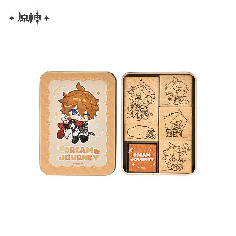 Peripheral Goods [Genshin Impact] - Tartaglia - Dream Journey
