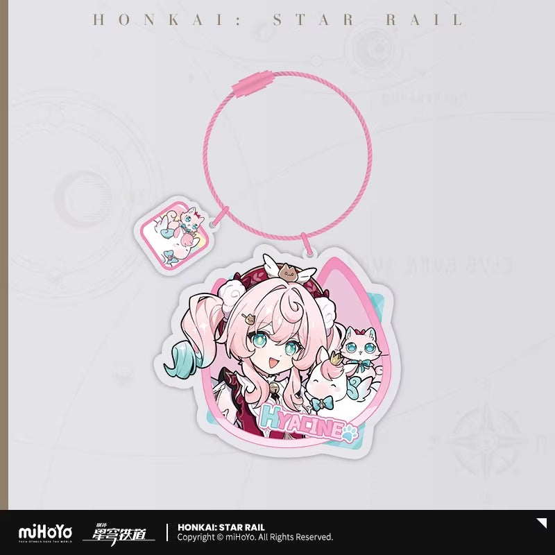 Acrylic Strap [Honkai: Star Rail] - Little Cat Series Vol.7