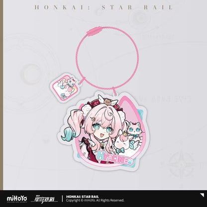 Acrylic Strap [Honkai: Star Rail] - Little Cat Series Vol.7