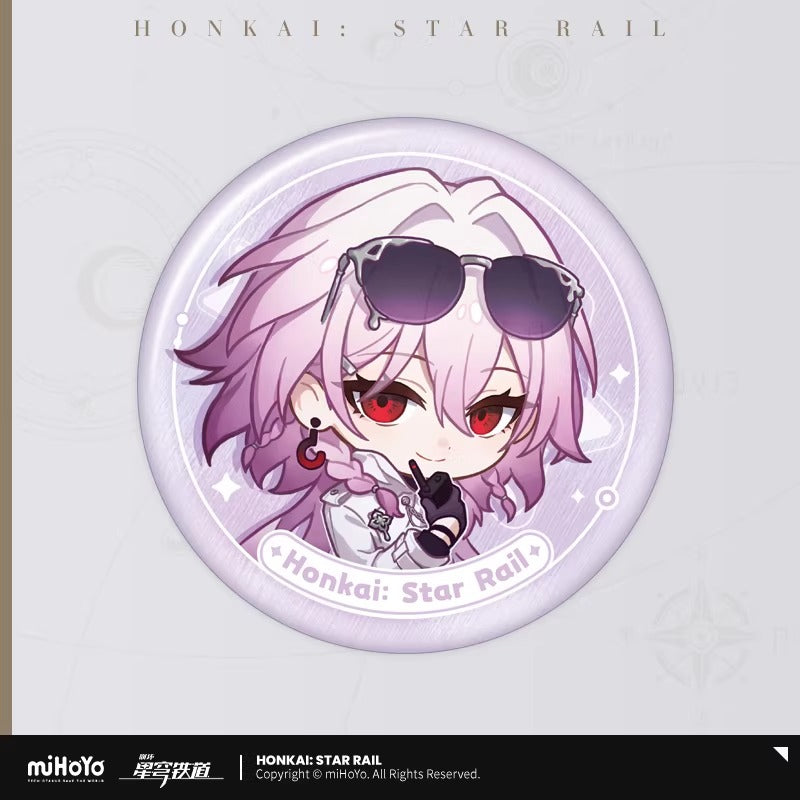 Badge [Honkai: Star Rail] - Nameless Honor series vol.7