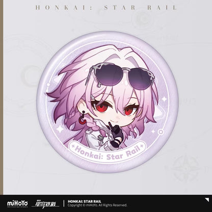 Badge [Honkai: Star Rail] - Nameless Honor series vol.7