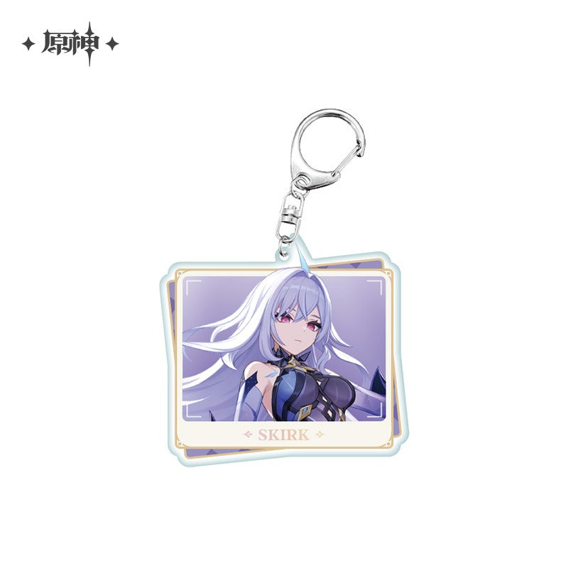 Acrylic Strap [Genshin Impact] Character PV series vol.4