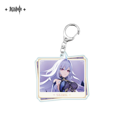 Acrylic Strap [Genshin Impact] Character PV series vol.4