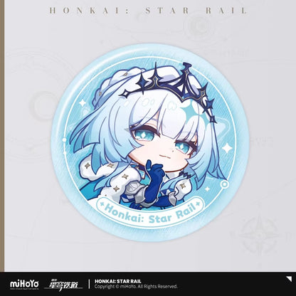 Badge [Honkai: Star Rail] - Nameless Honor series vol.7