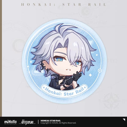 Badge [Honkai: Star Rail] - Nameless Honor series vol.7