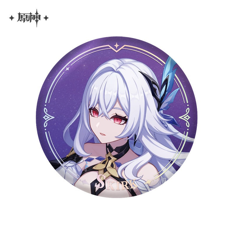 Badge [Genshin Impact] Character PV series vol.4