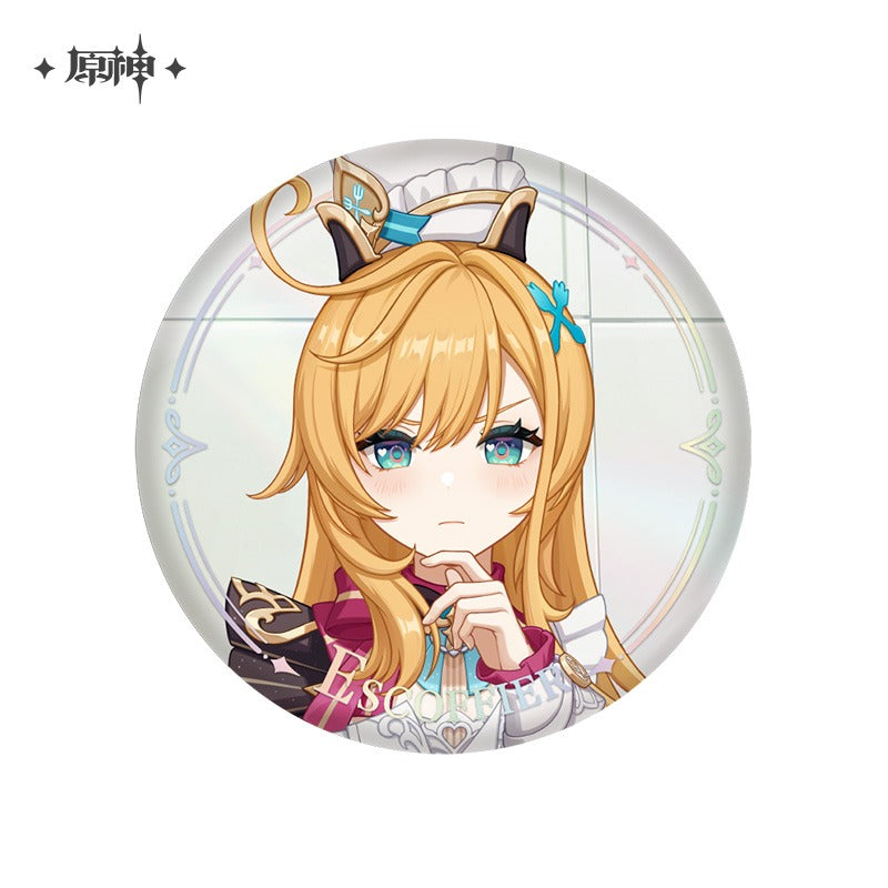 Badge [Genshin Impact] Character PV series vol.4