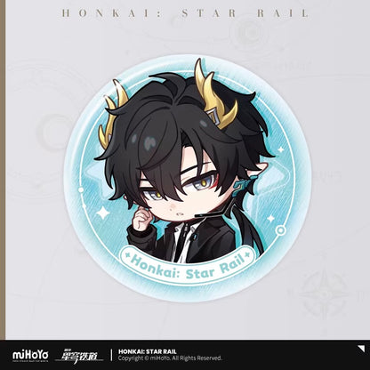 Badge [Honkai: Star Rail] - Nameless Honor series vol.7