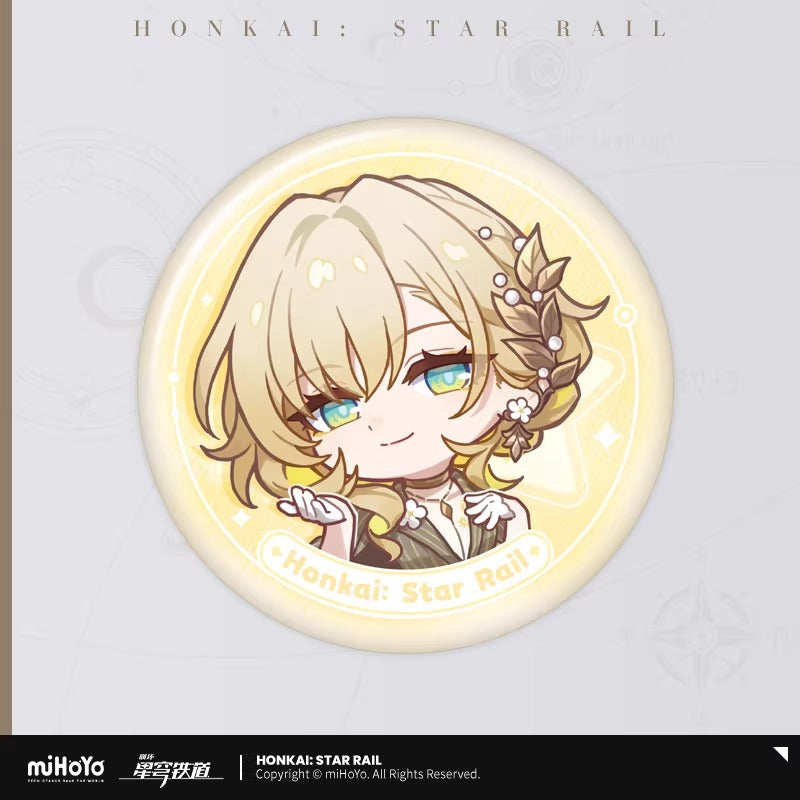 Badge [Honkai: Star Rail] - Nameless Honor series vol.7