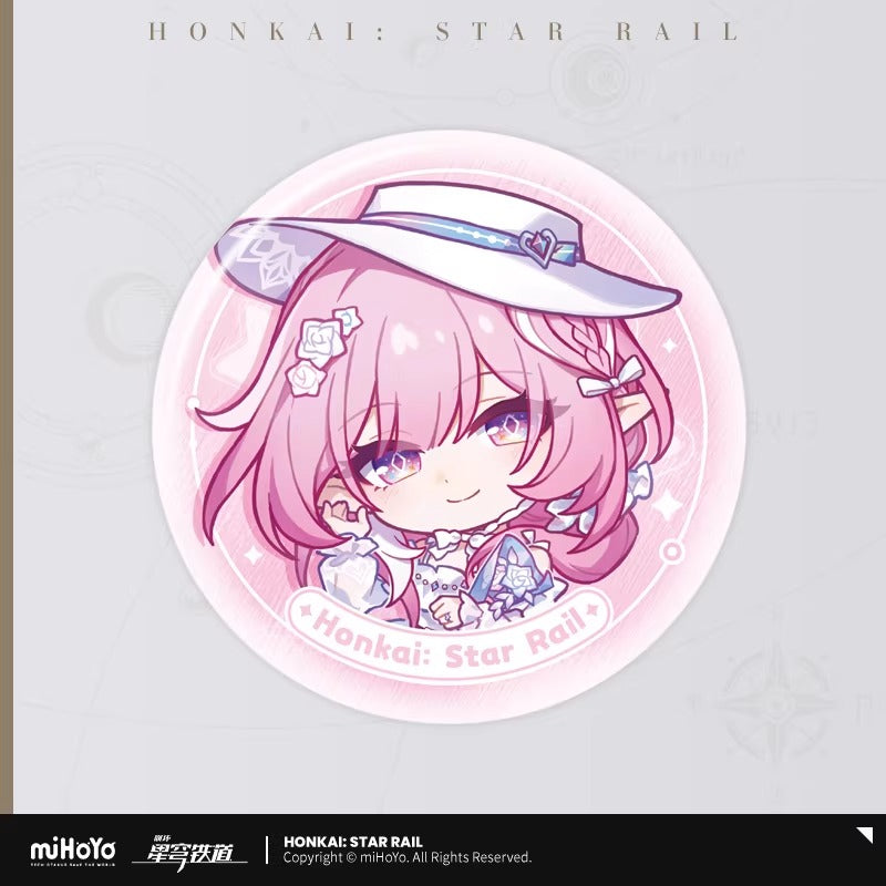 Badge [Honkai: Star Rail] - Nameless Honor series vol.7