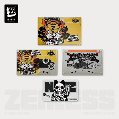Cartes NFC Set [ZZZ Zenless Zone Zero] - Hollow Recall