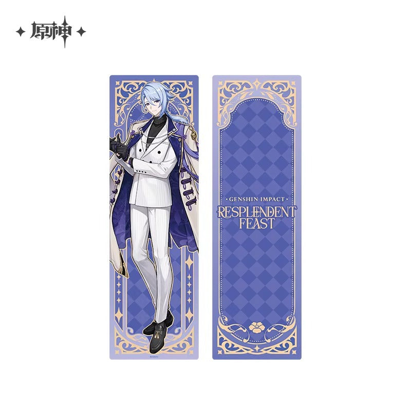 Dakimakura / Pillow Case [Genshin Impact] - Kamisato Ayato - Resplendant Feast Series 2nd Edition