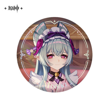 Badge [Genshin Impact] Character PV series vol.4