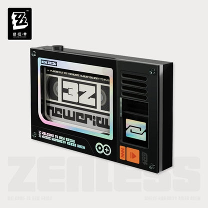 Acrylic NFC Music Player [ZZZ Zenless Zone Zero] - Hollow Recall