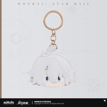 Keychain en PU [Honkai: Star Rail] - Big Head Series vol.3