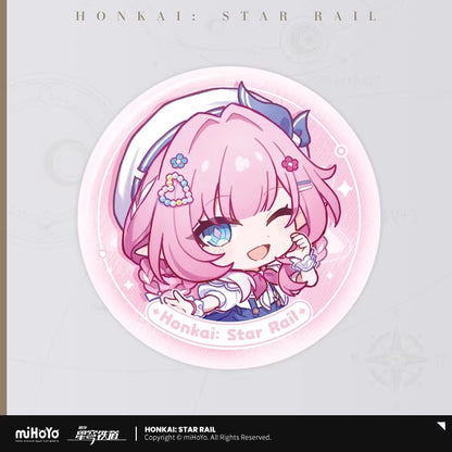 Badge [Honkai: Star Rail] - Nameless Honor series vol.7