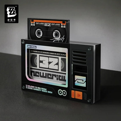 Acrylic NFC Music Player [ZZZ Zenless Zone Zero] - Hollow Recall