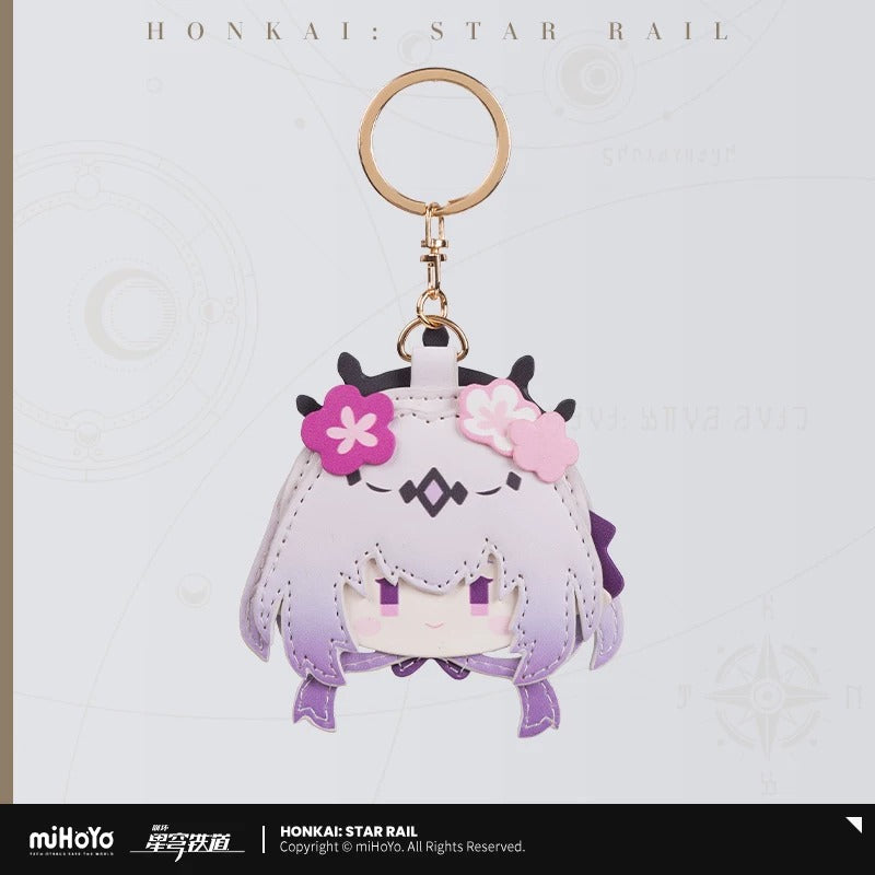 Keychain en PU [Honkai: Star Rail] - Big Head Series vol.3