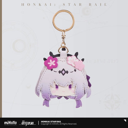 Keychain en PU [Honkai: Star Rail] - Big Head Series vol.3