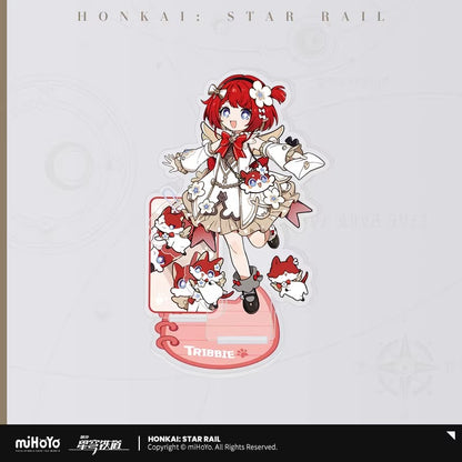 Acrylic Stand [Honkai: Star Rail] - Little Cat Series Vol.7