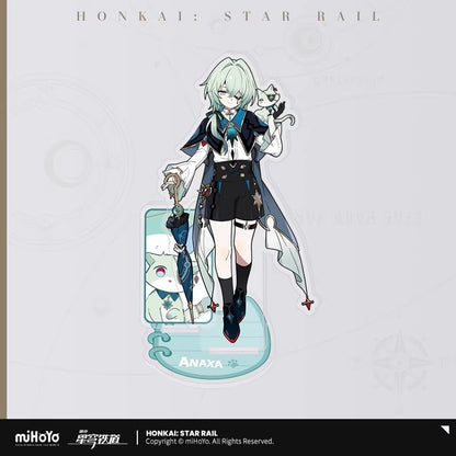 Acrylic Stand [Honkai: Star Rail] - Little Cat Series Vol.7