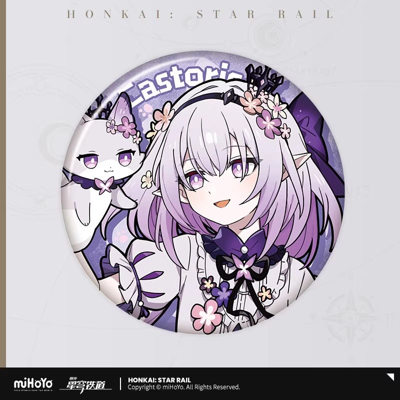 Badge [Honkai: Star Rail] - Little Cat Series Vol.7