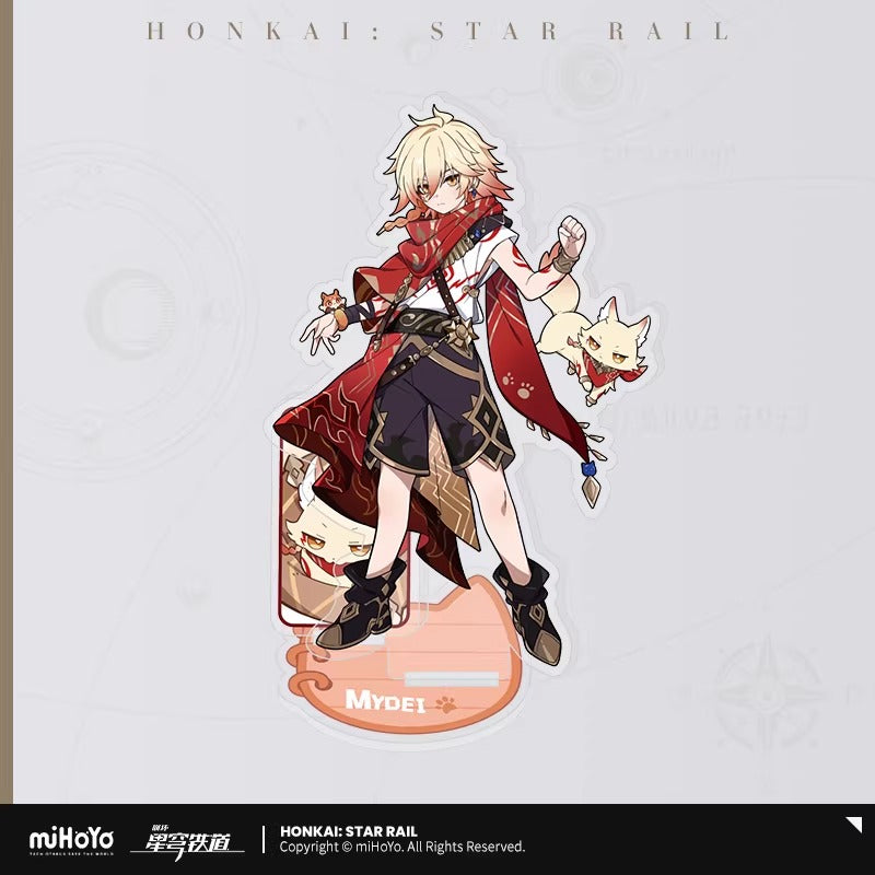 Acrylic Stand [Honkai: Star Rail] - Little Cat Series Vol.7