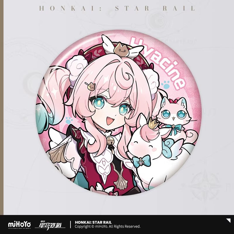 Badge [Honkai: Star Rail] - Little Cat Series Vol.7