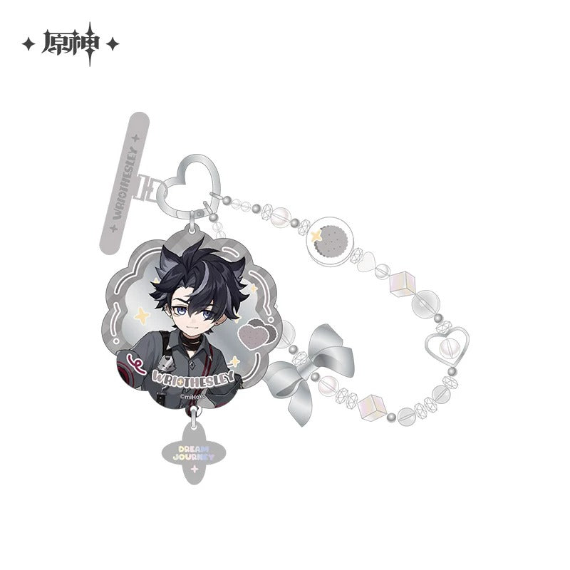 Peripheral Goods [Genshin Impact] - Wriothesley  - Dream Journey