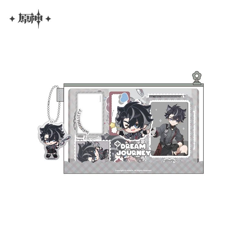 Peripheral Goods [Genshin Impact] - Wriothesley  - Dream Journey
