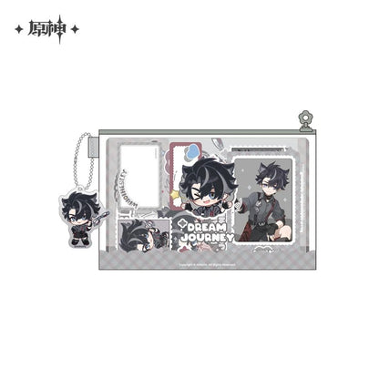 Peripheral Goods [Genshin Impact] - Wriothesley  - Dream Journey
