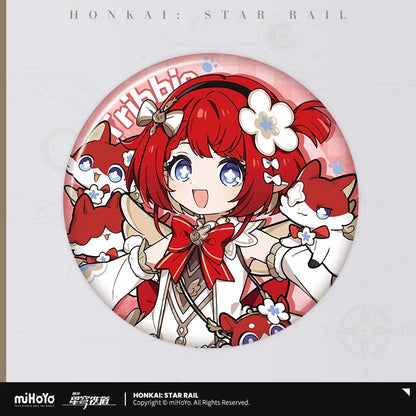 Badge [Honkai: Star Rail] - Little Cat Series Vol.7