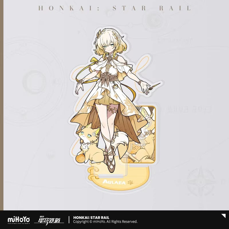Acrylic Stand [Honkai: Star Rail] - Little Cat Series Vol.7