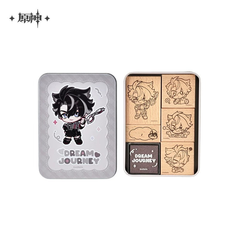 Peripheral Goods [Genshin Impact] - Wriothesley  - Dream Journey