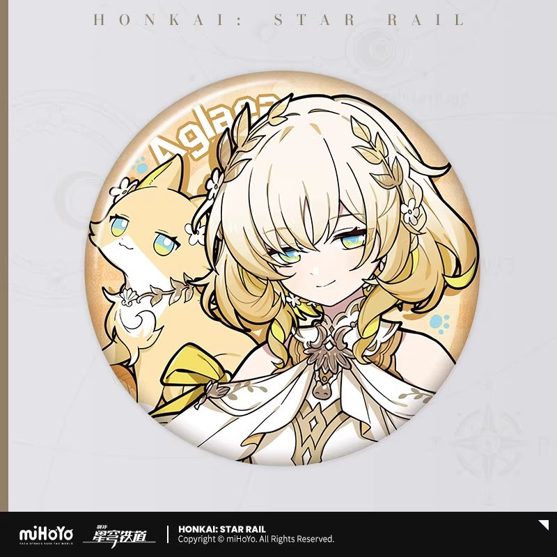 Badge [Honkai: Star Rail] - Little Cat Series Vol.7